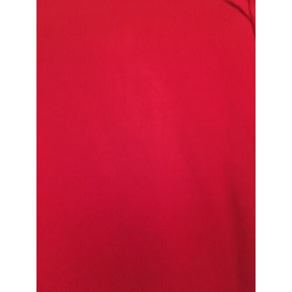 NCAA By KA Georgia BullDogs Women's Short Sleeve Shirt Size L Red - Picture 4 of 7